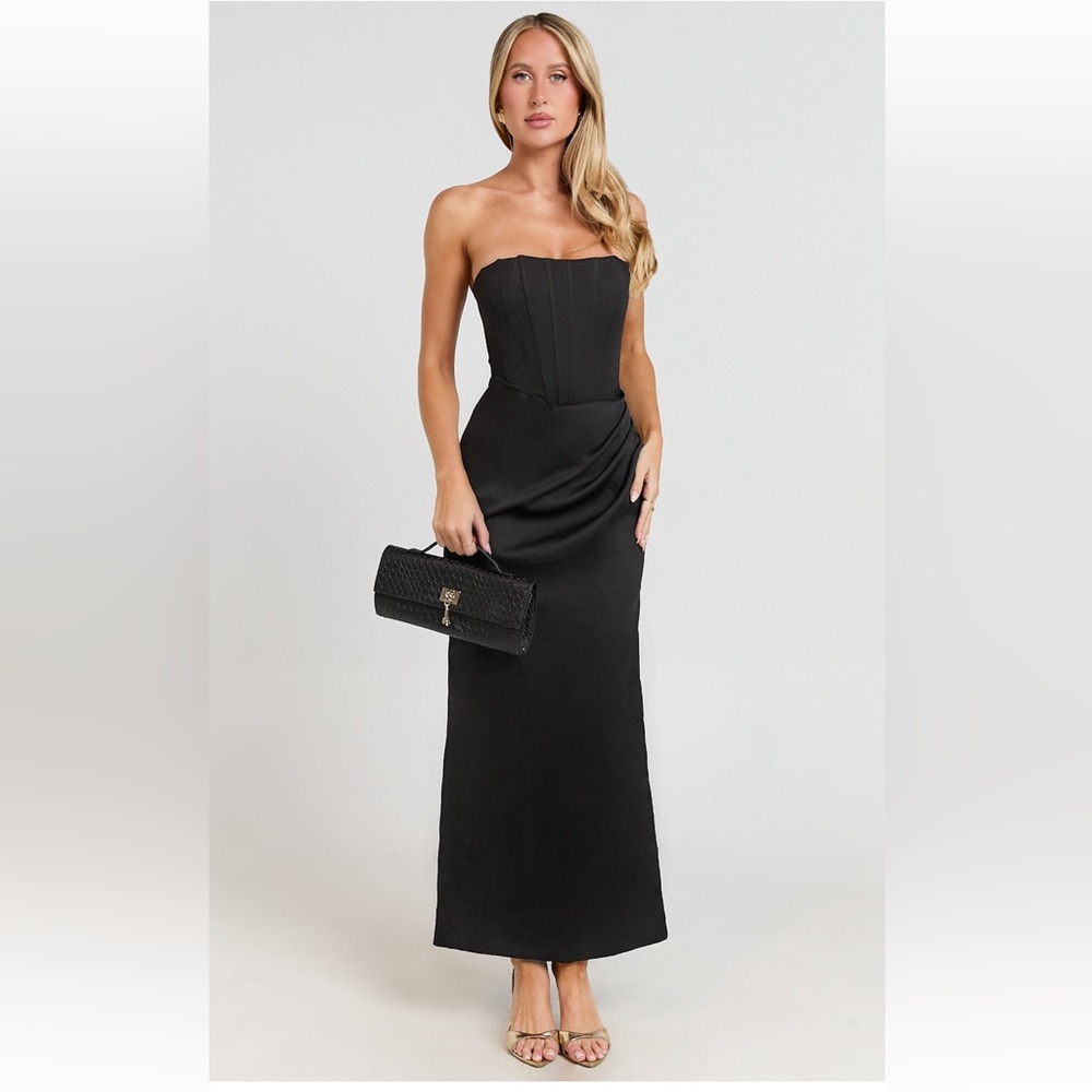 Showpo Avery Midi Dress